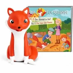 Tonies - Die Fuchsbande - Fall 1: Der Skandal Im Hof/Fall 2: Die Spur -TONIES Verkäufe tonies die fuchsbande fall 1 der skandal im hof fall 2 die spur 1