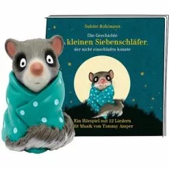 Tonies® Die Geschichte Vom Kleinen Siebenschläfer, Der -TONIES Verkäufe tonies die geschichte vom kleinen siebenschlafer 4251192105226 2