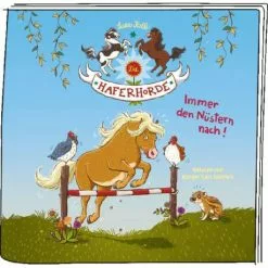 Tonies® Die Haferhorde - Immer Den Nüstern Nach -TONIES Verkäufe tonies die haferhorde immer den nuestern nach 2