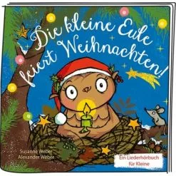 Tonies® Die Kleine Eule Feiert Weihnachten - Die Kleine Eule Feiert Weihnachten -TONIES Verkäufe tonies die kleine eule feiert weihnachten die kleine eule feiert weihnachten 4