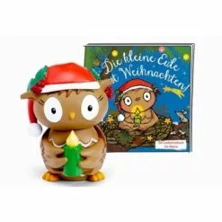 Tonies® Die Kleine Eule Feiert Weihnachten - Die Kleine Eule Feiert Weihnachten -TONIES Verkäufe tonies die kleine eule feiert weihnachten die kleine eule feiert weihnachten 6