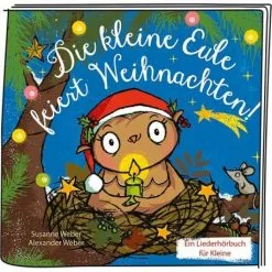 Tonies® Die Kleine Eule Feiert Weihnachten - Die Kleine Eule Feiert Weihnachten -TONIES Verkäufe tonies die kleine eule feiert weihnachten die kleine eule feiert weihnachten 7
