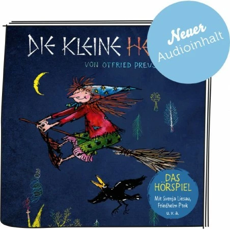 Tonies - Die Kleine Hexe, Relaunch 4 Tonies - Die Kleine Hexe, Relaunch – Bild 2