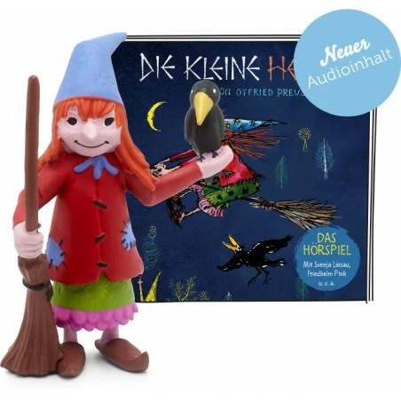 Tonies - Die Kleine Hexe, Relaunch 5 Tonies - Die Kleine Hexe, Relaunch – Bild 3