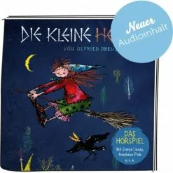 Tonies - Die Kleine Hexe, Relaunch 12 Tonies - Die Kleine Hexe, Relaunch -TONIES Verkäufe tonies die kleine hexe relaunch 4
