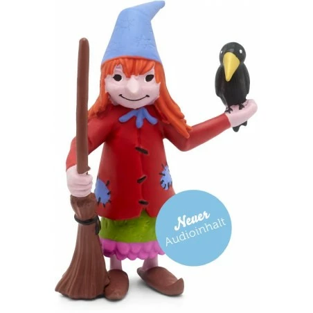 Tonies - Die Kleine Hexe, Relaunch 3 Tonies - Die Kleine Hexe, Relaunch