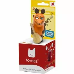 Tonies® Hörfigur Die Maus - (M)auserlesene Lieder Hörspaß Für Klein Und Groß -TONIES Verkäufe tonies die maus mauserlesene lieder 4251192100108 3