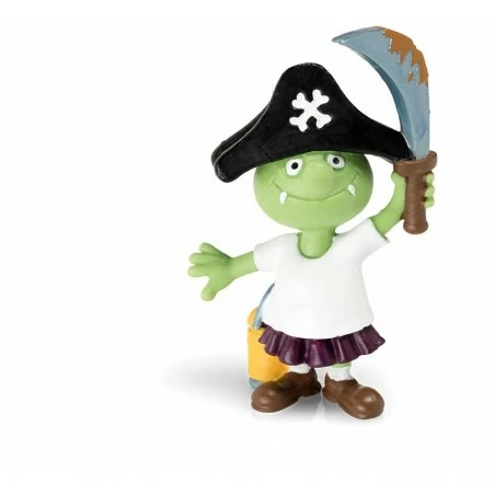 Tonies - Die Olchis - Die Olchis Und Der Schwarze Pirat 3 Tonies - Die Olchis - Die Olchis Und Der Schwarze Pirat