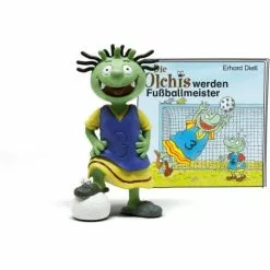 Tonies - Die Olchis - Die Olchis Werden Fußballmeister -TONIES Verkäufe tonies die olchis die olchis werden fussballmeister 2