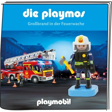 Tonies - Die Playmos - Großbrand In Der Feuerwache 4 Tonies - Die Playmos - Großbrand In Der Feuerwache – Bild 2