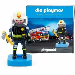 Tonies - Die Playmos - Großbrand In Der Feuerwache 10 Tonies - Die Playmos - Großbrand In Der Feuerwache -TONIES Verkäufe tonies die playmos grossbrand in der feuerwache 2