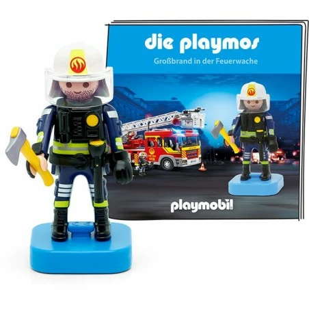 Tonies - Die Playmos - Großbrand In Der Feuerwache 5 Tonies - Die Playmos - Großbrand In Der Feuerwache – Bild 3