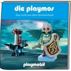 Tonies - Die Playmos - Licht Aus Dem Drachenland