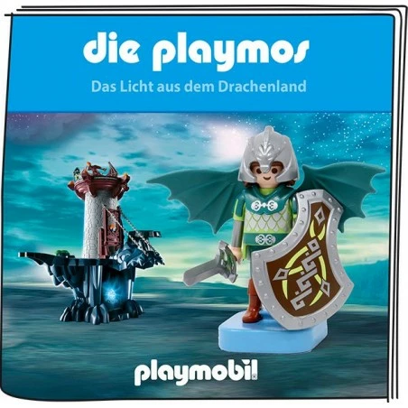Tonies - Die Playmos - Licht Aus Dem Drachenland 3 Tonies - Die Playmos - Licht Aus Dem Drachenland