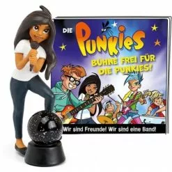 Tonies - Die Punkies - Bühne Frei Für Die Punkies -TONIES Verkäufe tonies die punkies buhne frei fur die punkies 3