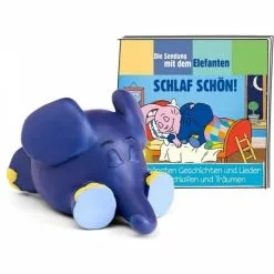 Tonies - Die Sendung Mit Dem Elefanten - Schlaf Schön! -TONIES Verkäufe tonies die sendung mit dem elefanten schlaf schon 1