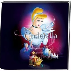 Tonies® Disney - Cinderella -TONIES Verkäufe tonies disney cinderella 4251192113009 1