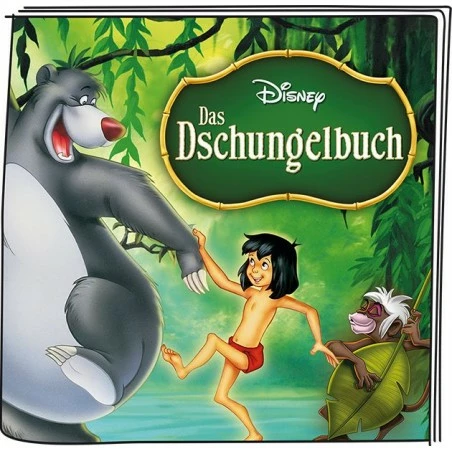 Tonies - Disney™ - Das Dschungelbuch 4 Tonies - Disney™ - Das Dschungelbuch – Bild 2