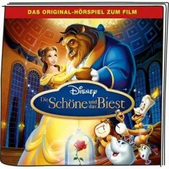 Tonies® TDisney Die Schöne Und Das Biest - Die Schöne Und Das Biest -TONIES Verkäufe tonies disney die schone und das biest die schone und das biest dach 4251192119162 2
