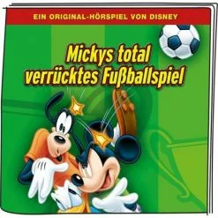 Tonies® Disney - Mickys Total Verrücktes Fußballspiel -TONIES Verkäufe tonies disney mickys total verrucktes fussballspiel 4251192119339 1