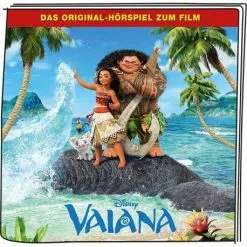 Tonies® Disney - Vaiana -TONIES Verkäufe tonies disney vaiana 1