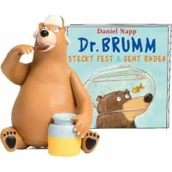 Tonies® Dr Brumm - Dr Brumm Steckt Fest/Dr Brumm Geht Baden -TONIES Verkäufe tonies dr brumm dr brumm steckt fest dr brumm geht baden 1