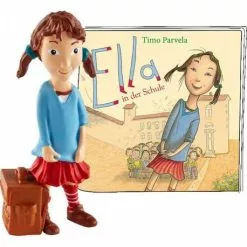 Tonies® Ella - Ella In Der Schule -TONIES Verkäufe tonies ella ella in der schule 4251192101587 4
