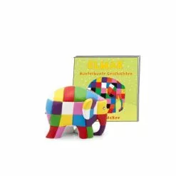 Tonies® Elmar - Kunterbunte Geschichten -TONIES Verkäufe tonies elmar kunterbunte geschichten 4251192104373 1