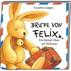 Tonies® Felix - Briefe Von Felix -TONIES Verkäufe tonies felix briefe von felix 4251192106124 1