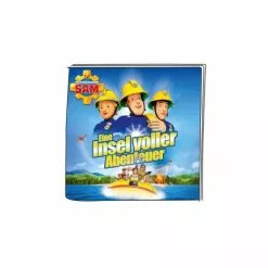 TONIES Verkäufe -TONIES Verkäufe tonies feuerwehrmann sam eine insel voller abenteuer 4251192117410 1