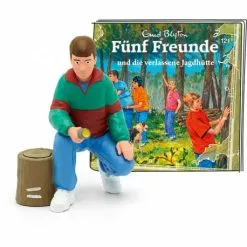 Tonies® Fünf Freunde - Fünf Freunde Und Die Verlassene Jagdhütte -TONIES Verkäufe tonies funf freunde funf freunde und die verlassene jagdhutte 2