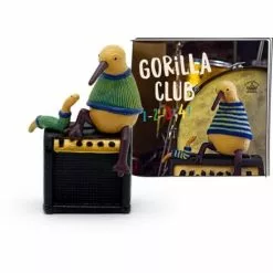 Tonies® Gorilla Club - 1-2-3-4! 8 Tonies® Gorilla Club - 1-2-3-4! -TONIES Verkäufe tonies gorilla club 1 2 3 4 4251192107459 2