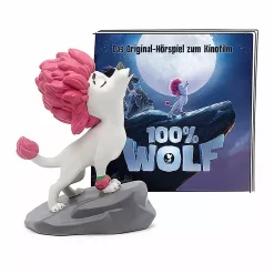 TONIES, Hörfigur - 100% Wolf