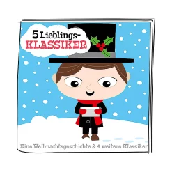 TONIES, Hörfigur - 5 Lieblings-Klassiker -TONIES Verkäufe tonies hC3B6rfigur 5lieblings klassiker 3 768 1024 75 7282729 3