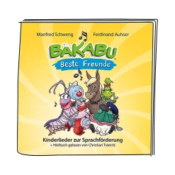 TONIES, Hörfigur - Bakabu - Beste Freunde 9 TONIES, Hörfigur - Bakabu - Beste Freunde -TONIES Verkäufe tonies hC3B6rfigur bakabu bestefreunde 4 768 1024 75 7411518 4