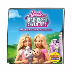 TONIES, Hörfigur - Barbie Princess Adventure -TONIES Verkäufe tonies hC3B6rfigur barbieprincessadventure 4 768 1024 75 7477004 4