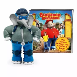 TONIES, Hörfigur - Benjamin Blümchen - DER FILM - Hörspiel Zum Kinofilm