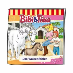 TONIES, Hörfigur - Bibi & Tina - Das Waisenfohlen -TONIES Verkäufe tonies hC3B6rfigur bibi26amp3Btina daswaisenfohlen 4 768 1024 75 7469248 4