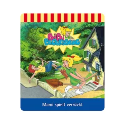 TONIES, Hörfigur - Bibi Blocksberg - Mami Spielt Verrückt -TONIES Verkäufe tonies hC3B6rfigur bibiblocksberg mamispieltverrC3BCckt 4 768 1024 75 7612469 4