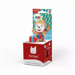 TONIES, Hörfigur - BOBO Siebenschläfer - BOBO Feiert Kindergeburtstag