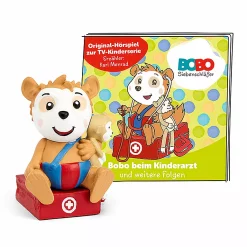 TONIES, Hörfigur - Bobo Siebenschläfer Beim Kinderarzt
