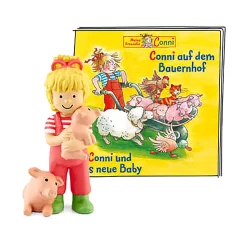 TONIES, Hörfigur - Conni Auf Dem Bauernhof