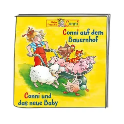 TONIES, Hörfigur - Conni Auf Dem Bauernhof -TONIES Verkäufe tonies hC3B6rfigur conniaufdembauernhof 3 768 1024 75 7603557 3