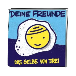 TONIES, Hörfigur - Das Gelbe Von Drei - Deine Freunde 9 TONIES, Hörfigur - Das Gelbe Von Drei - Deine Freunde -TONIES Verkäufe tonies hC3B6rfigur dasgelbevondrei deinefreunde 4 768 1024 75 7243173 4