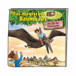 TONIES, Hörfigur - Das Magische Baumhaus - Im Tal Der Dinosaurier 9 TONIES, Hörfigur - Das Magische Baumhaus - Im Tal Der Dinosaurier -TONIES Verkäufe tonies hC3B6rfigur dasmagischebaumhaus imtalderdinosaurier 4 768 1024 75 7527932 4