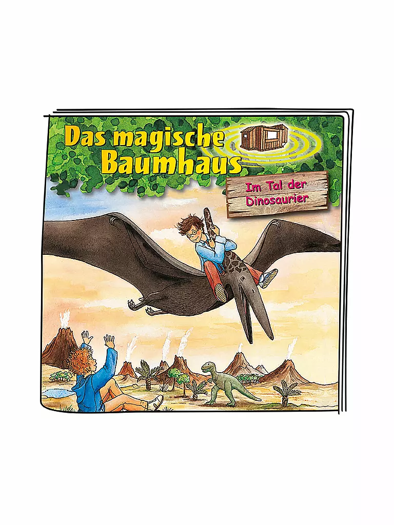 TONIES, Hörfigur - Das Magische Baumhaus - Im Tal Der Dinosaurier 6 TONIES, Hörfigur - Das Magische Baumhaus - Im Tal Der Dinosaurier – Bild 4