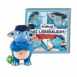 TONIES, Hörfigur - Der Grolltroll - Das Liederalbum
