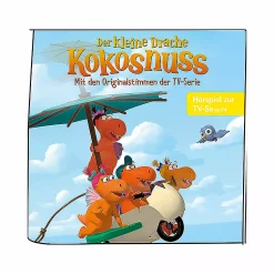 TONIES, Hörfigur - Der Kleine Drache Kokosnuss - Hörspiel Zur TV-Serie 04 8 TONIES, Hörfigur - Der Kleine Drache Kokosnuss - Hörspiel Zur TV-Serie 04 -TONIES Verkäufe tonies hC3B6rfigur derkleinedrachekokosnuss hC3B6rspielzurtv serie04 4 768 1024 75 7236229 4