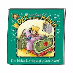 TONIES, Hörfigur - Der Kleine König Sagt "Gute Nacht" -TONIES Verkäufe tonies hC3B6rfigur derkleinekC3B6nigsagt26quot3Bgutenacht26quot3B 4 768 1024 75 7509217 4