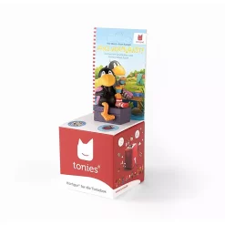 TONIES, Hörfigur - Der Kleine Rabe Socke - Alles Vermurkst